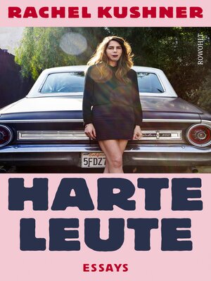 cover image of Harte Leute